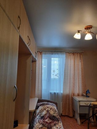 Продажа квартиры-студии 20,4 м², 6/10 этаж