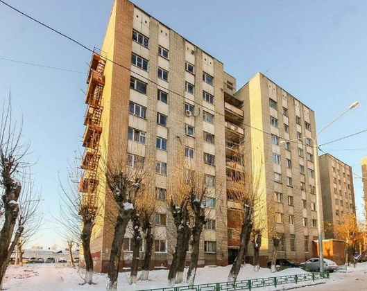 Продажа 2-комнатной квартиры 30,3 м², 5/9 этаж