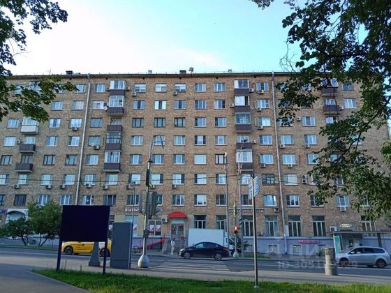 Продажа многокомнатной квартиры 103,4 м², 6/8 этаж