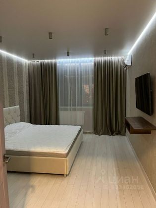 Аренда 1-комнатной квартиры 50 м², 12/25 этаж