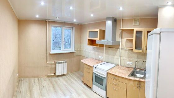 Продажа 2-комнатной квартиры 43,4 м², 4/5 этаж