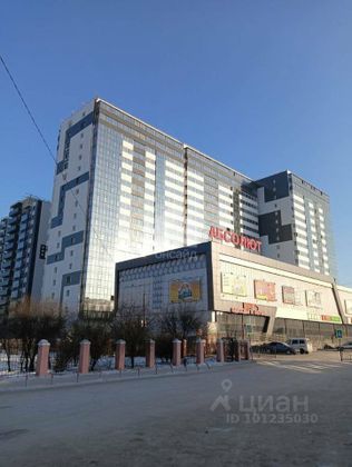 Продажа 3-комнатной квартиры 80,7 м², 17/18 этаж