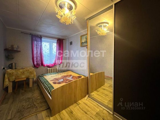 Продажа 1 комнаты, 11,9 м², 8/9 этаж