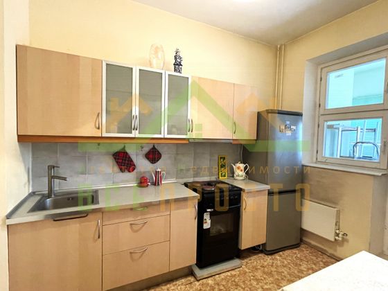 Продажа 1-комнатной квартиры 38 м², 5/7 этаж