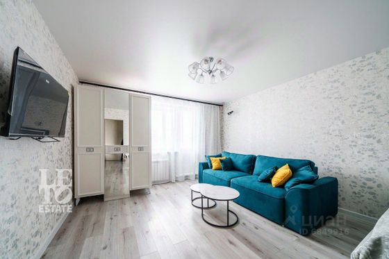 Продажа 1-комнатной квартиры 40 м², 10/12 этаж