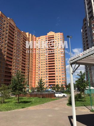 Продажа 2-комнатной квартиры 58,5 м², 8/21 этаж