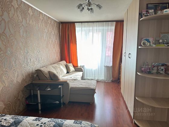 Продажа 1-комнатной квартиры 33 м², 4/5 этаж