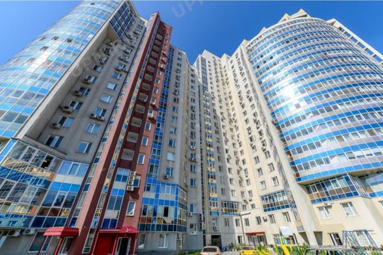 Продажа 1-комнатной квартиры 34 м², 3/25 этаж