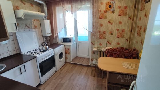 Продажа 2-комнатной квартиры 40,5 м², 4/5 этаж