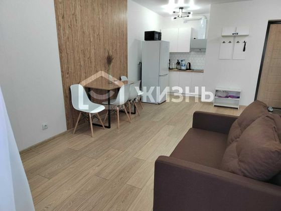 Аренда 1-комнатной квартиры 38,9 м², 15/26 этаж