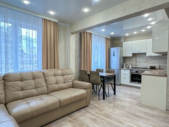 Продажа 3-комнатной квартиры 67,5 м², 1/5 этаж