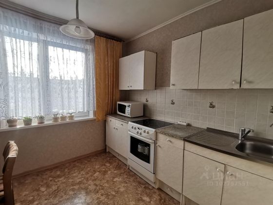 Продажа 1-комнатной квартиры 33,6 м², 9/9 этаж