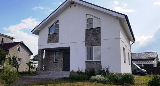 Продажа дома, 135 м², с участком 7 соток