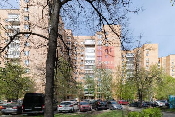 Продажа 3-комнатной квартиры 95,2 м², 7/12 этаж