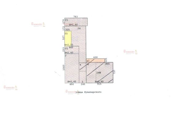 Продажа дома, 96,7 м², с участком 26 соток