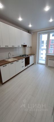 Продажа 1-комнатной квартиры 37 м², 9/10 этаж