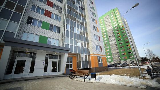 Продажа 3-комнатной квартиры 76,7 м², 1/17 этаж