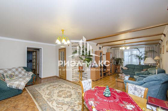 Продажа 3-комнатной квартиры 135,4 м², 1/5 этаж