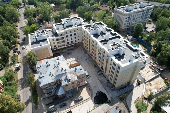 Продажа 1-комнатной квартиры 49,2 м², 4/6 этаж