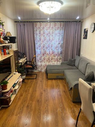 Продажа 3-комнатной квартиры 56,2 м², 3/5 этаж