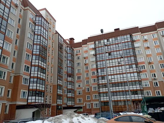 Продажа 1-комнатной квартиры 36,3 м², 4/9 этаж