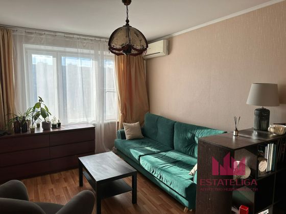 Продажа 2-комнатной квартиры 44,3 м², 9/9 этаж