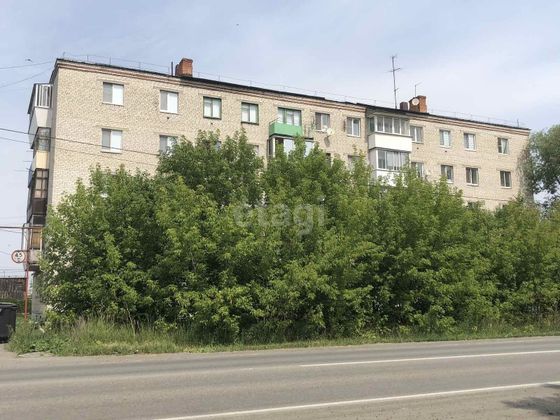 Продажа 3-комнатной квартиры 48,3 м², 1/5 этаж