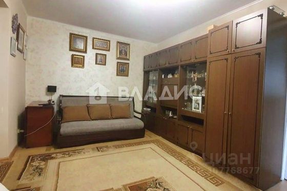 Продажа 2-комнатной квартиры 44,9 м², 3/5 этаж