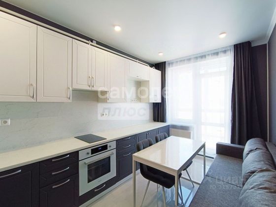 Продажа 1-комнатной квартиры 40,3 м², 4/4 этаж