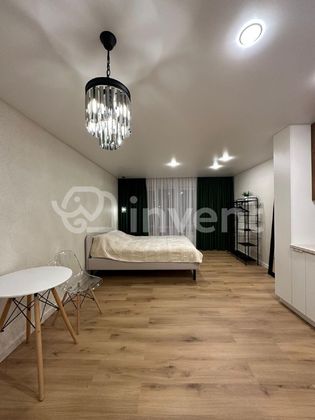 Продажа квартиры-студии 27,1 м², 2/5 этаж