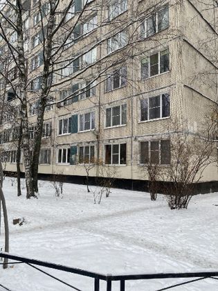 Продажа 1-комнатной квартиры 29,5 м², 1/9 этаж