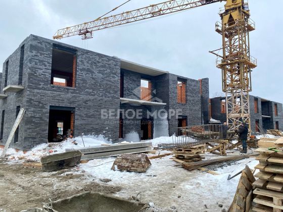 Продажа 2-комнатной квартиры 45 м², 5/6 этаж