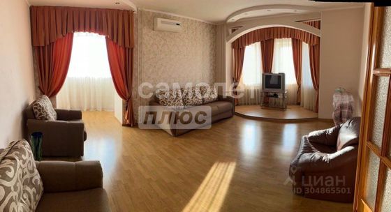 Продажа 3-комнатной квартиры 107,9 м², 2/6 этаж