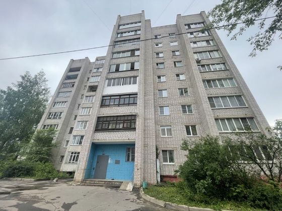 Продажа 1-комнатной квартиры 34 м², 7/9 этаж