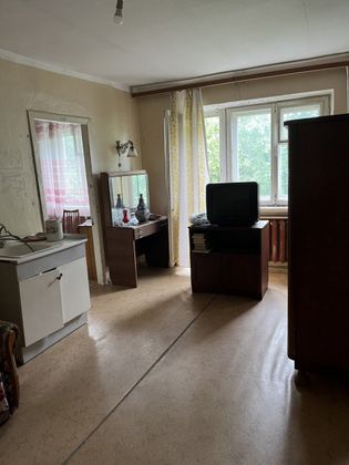 Продажа 2-комнатной квартиры 42,8 м², 4/4 этаж