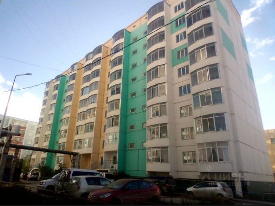 Продажа 1-комнатной квартиры 42,9 м², 7/9 этаж