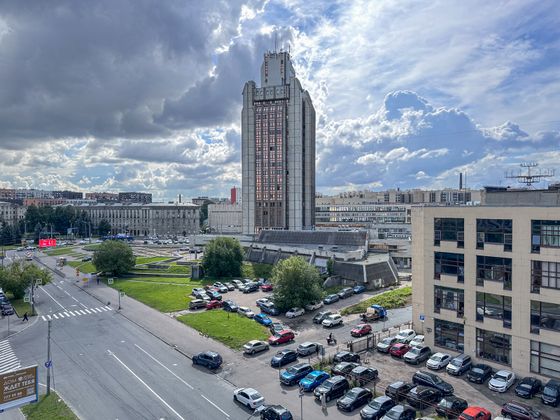 Продажа 1-комнатной квартиры 42,4 м², 7/12 этаж