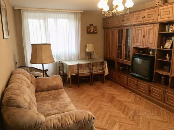 Продажа 2-комнатной квартиры 55 м², 3/14 этаж