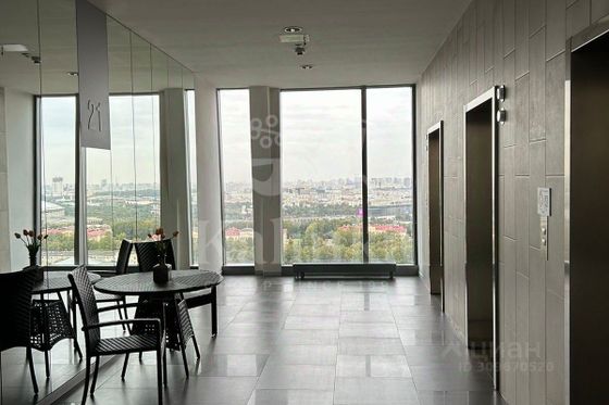 Продажа 3-комнатной квартиры 150 м², 21/34 этаж