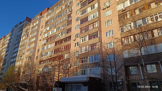 Аренда 1-комнатной квартиры 43 м², 3/12 этаж