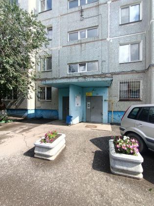 Продажа 3-комнатной квартиры 66,3 м², 3/10 этаж