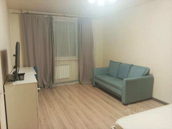 Продажа 1-комнатной квартиры 36,7 м², 1/17 этаж