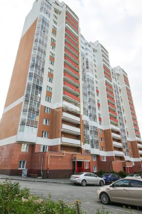 Продажа 1-комнатной квартиры 33,9 м², 16/18 этаж