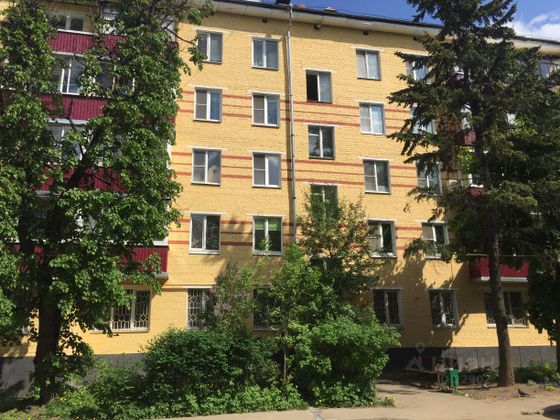 Продажа 2-комнатной квартиры 39 м², 5/5 этаж