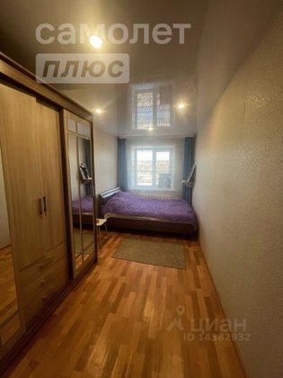 Продажа 3-комнатной квартиры 56 м², 5/5 этаж