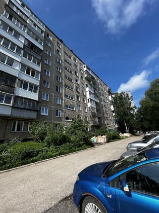 Продажа 2-комнатной квартиры 43,7 м², 4/9 этаж