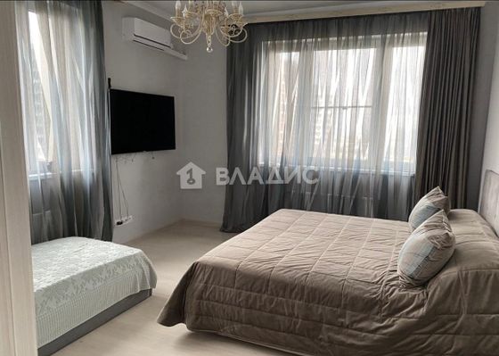 Продажа 3-комнатной квартиры 81,1 м², 19/25 этаж