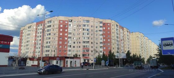 Продажа 2-комнатной квартиры 57 м², 6/10 этаж