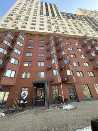 Продажа 3-комнатной квартиры 79,3 м², 14/22 этаж