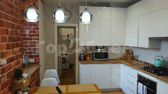 Продажа 3-комнатной квартиры 65,5 м², 5/7 этаж